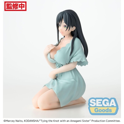 Tying the Knot with an Amagami Sister Yumemirize Колекционерска Фигурка - Yae Amagami