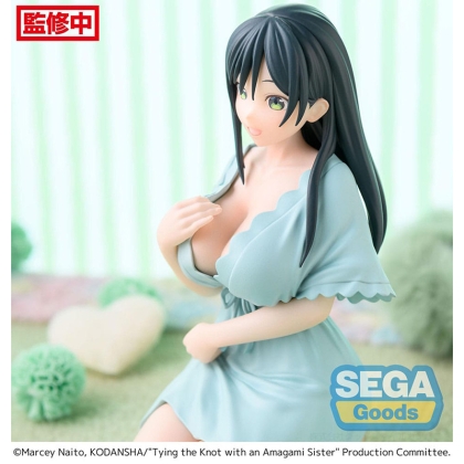 Tying the Knot with an Amagami Sister Yumemirize Колекционерска Фигурка - Yae Amagami