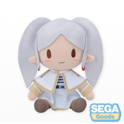 Frieren: Beyond Journey's End Fuwa Petit Плюшена играчка -  Frieren M