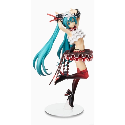 Hatsune Miku Project DIVA MEGA 39´s SPM Колекционерска Фигурка -  Hatsune Miku Breathe With You 