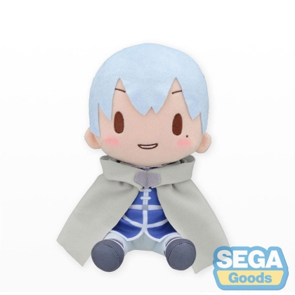 Frieren: Beyond Journey's End Fuwa Petit Плюшена играчка - Himmel M