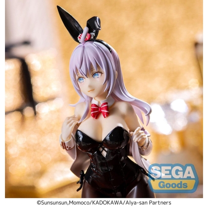 Alya Sometimes Hides Her Feelings in Russian Luminasta Колекционерска Фигурка - Alya Bunny Ver. 