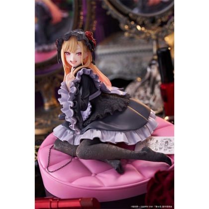 My Dress Up Darling AMP+ Колекционерска Фигурка - Marin Kitagawa Dress of Shizuku Kuroe Ver.