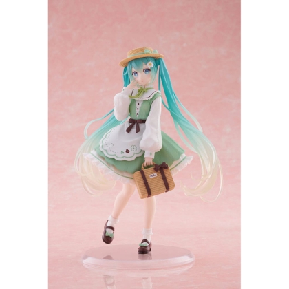 Hatsune Miku Колекционерска Фигурка - Hatsune Miku Fashion Country Ver.