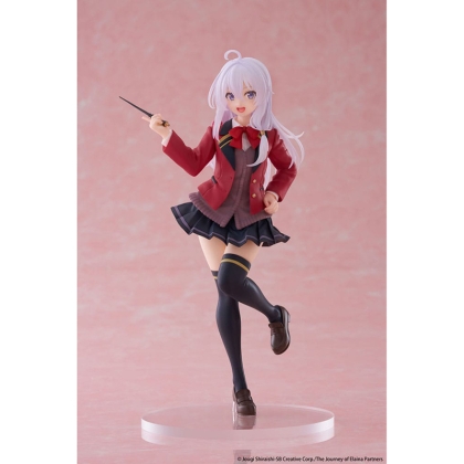 Wandering Witch: The Journey of Elaina Coreful Колекционерска Фигурка - Elaina School Uniform Ver. 