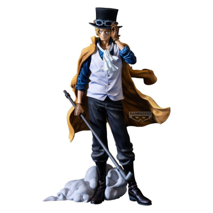 One Piece The Brush Колекционерска Фигурка - Sabo 