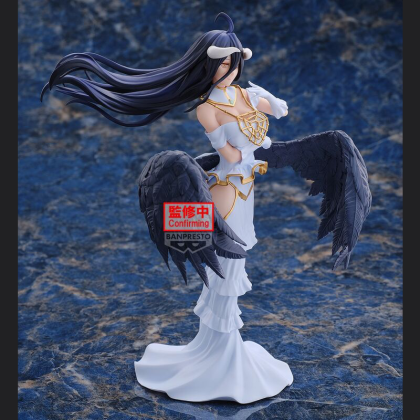 Overlord Колекционерска Фигурка - Albedo