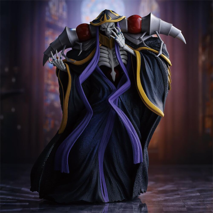Overlord Колекционерска Фигурка - Ainz Ooal Gown
