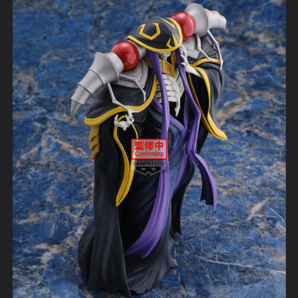 Overlord Колекционерска Фигурка - Ainz Ooal Gown