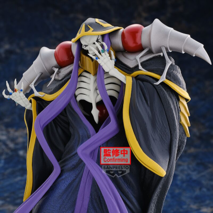 Overlord Колекционерска Фигурка - Ainz Ooal Gown