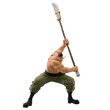 One Piece Grandista Колекционерска Фигурка - Edward Newgate