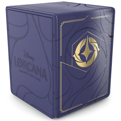 Disney Lorcana Premium Кутия за карти 