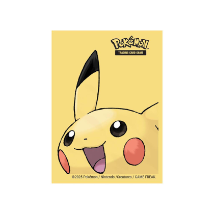 Ultra Pro Card Sleeves 65 - Pikachu