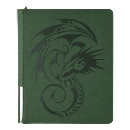 Dragon Shield - Forest Green - Card Codex Portfolio 360