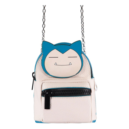 Pokemon Mикро Чантичка - Snorlax
