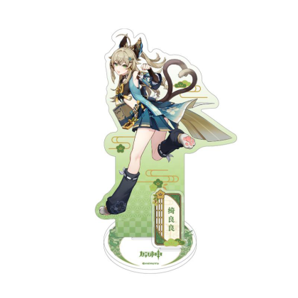 Genshin Impact Inazuma Theme Series Character Acryl Figure: Kirara14 cm
