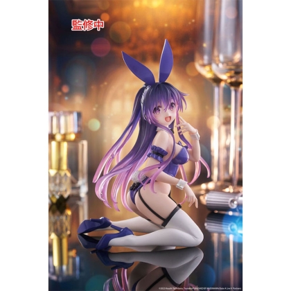 Date A Live V Desktop Cute Колекционерска Фигурка - Tohka Yatogami Bunny Ver.