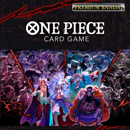 One Piece Card Game - English Version 2nd Anniversary Комплект