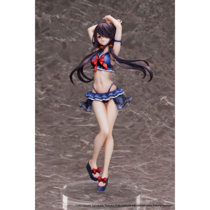 Date a Live IV PVC Statue - 1/7 Kurumi Tokisaki 24 cm