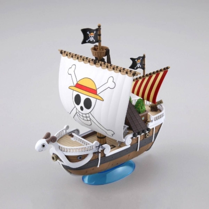 Bandai One Piece Grand Ship Collection 03 Going Merry (Plastic Model Kit)