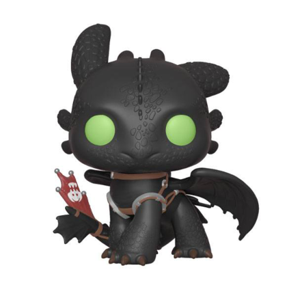 How to Train Your Dragon 3 Funko POP! Колекционерска Фигурка - Toothless #686