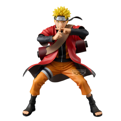 Naruto Shippuden Grandista Колекционерска Фигурка - Uzumaki Naruto
