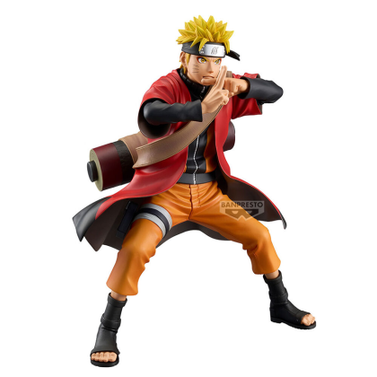 Naruto Shippuden Grandista Колекционерска Фигурка - Uzumaki Naruto