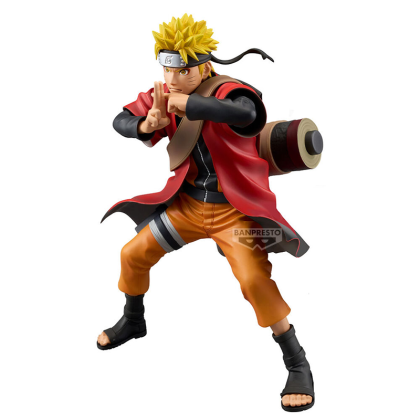 Naruto Shippuden Grandista Колекционерска Фигурка - Uzumaki Naruto