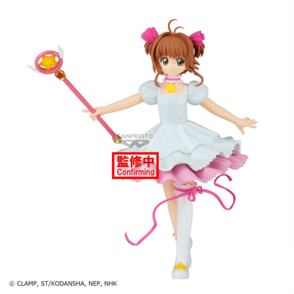Card Captor Sakura Clear Card Special Колекционерска Фигурка - Sakura 