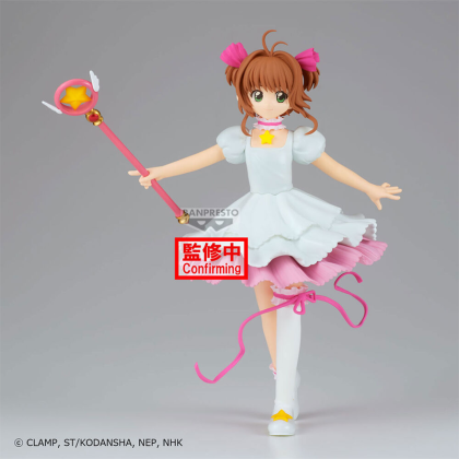 Card Captor Sakura Clear Card Special Колекционерска Фигурка - Sakura 