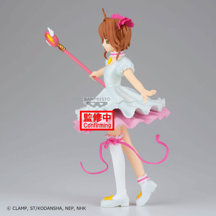 Card Captor Sakura Clear Card Special Колекционерска Фигурка - Sakura 