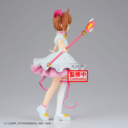 Card Captor Sakura Clear Card Special Колекционерска Фигурка - Sakura 