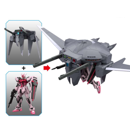 (ET) Gundam Model Kit Модел за Сглобяване - Strike Rouge 1/144