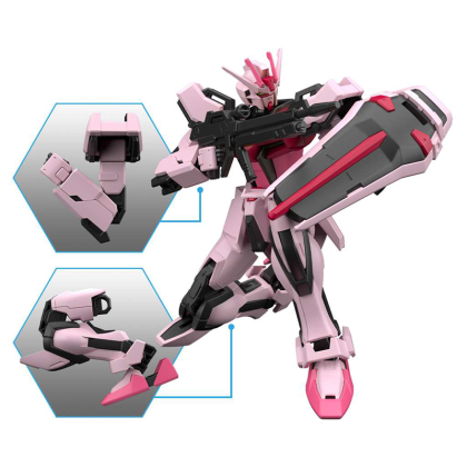 (ET) Gundam Model Kit Модел за Сглобяване - Strike Rouge 1/144