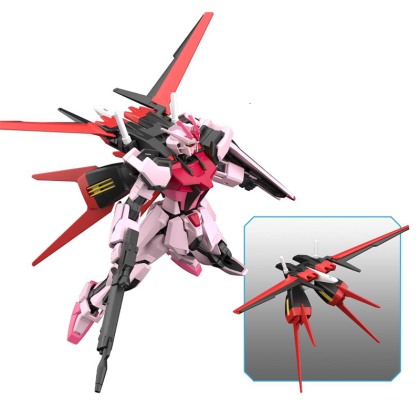 (ET) Gundam Model Kit Модел за Сглобяване - Strike Rouge 1/144