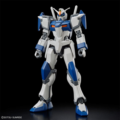 (HG) Gundam Model Kit Модел за Сглобяване - Duel Blitz 1/144
