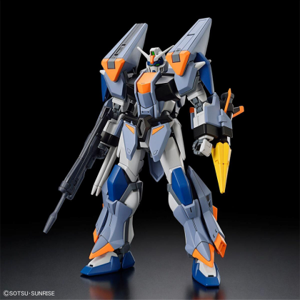(HG) Gundam Model Kit Модел за Сглобяване - Duel Blitz 1/144