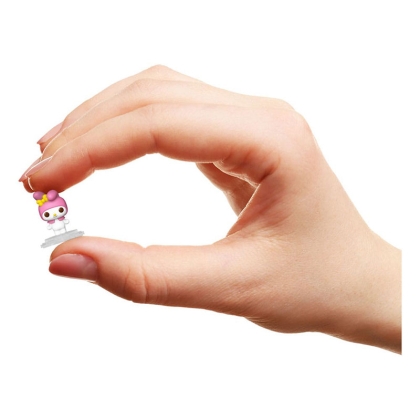 Hello Kitty and Friends Bitty POP! Mystery Box Комплект Фигурки + Chase - My Melody, Pochacco, Badtz-Maru