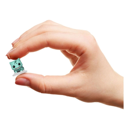 Pokemon Bitty POP! Mystery Box Комплект Фигурки - Bulbasaur, Flareon, Pichu, Charizard