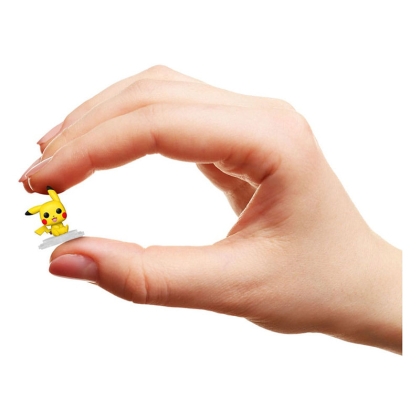 Pokemon Bitty POP! Mystery Box Комплект Фигурки - Pikachu, Squirtle, Charmander, Cubone
