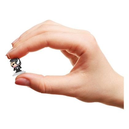 Spider-Man Bitty POP! Mystery Box Комплект Фигурки + Chase - Venom, Anti-Venom, She-Venom