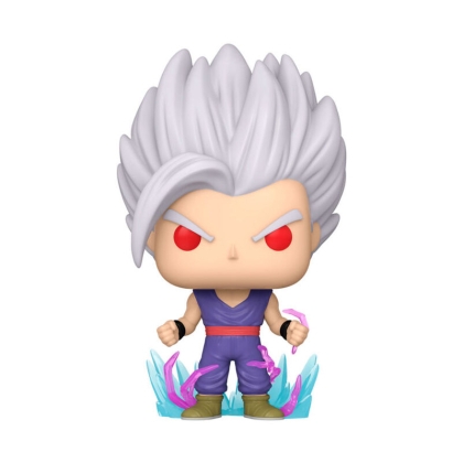 Dragon Ball Super Hero POP! Animation Vinyl Figure Son Gohan (Beast) #1703 9 cm
