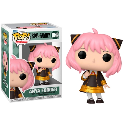 Spy x Family: Funko Pop Колекционерска Фигурка - Anya Forger #1949
