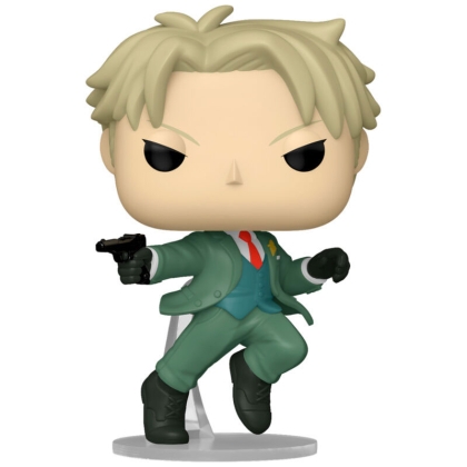 Spy x Family: Funko Pop Колекционерска Фигурка - Loid Forger #1948