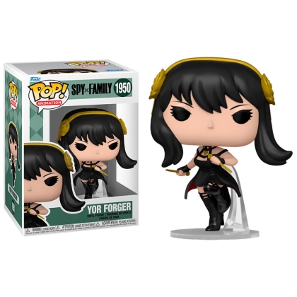 Spy x Family: Funko Pop Колекционерска Фигурка - Yor Forger #1950