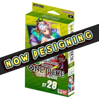 PRE-ORDER: One Piece Card Game EggHead  ST29 - Стартово Тесте