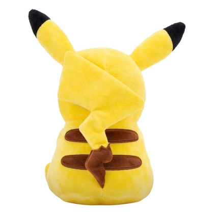 PRE-ORDER: Pokémon Плюшена играчка - Pikachu with Ice Cream 