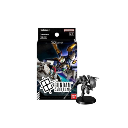 Gundam Card Game Assemble Стартов Комплект ST02A 