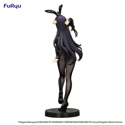  Overlord BiCute Bunnies PVC Statue - Albedo Black Color Ver. 30 cm
