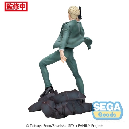 Spy x Family Luminasta PVC Statue - Loid Forger Twilight mission extend 22 cm